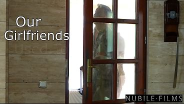 “Snowball His Creampie Baby” – Alyssa Bounty & Jadilica Vacation Orgy