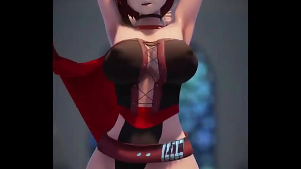 Ruby - Sexy Ass and Boobs Dance