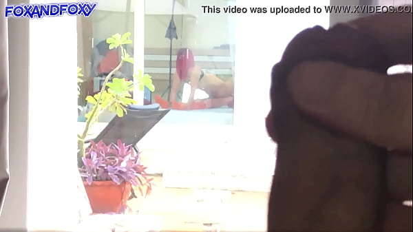 caught feet cum