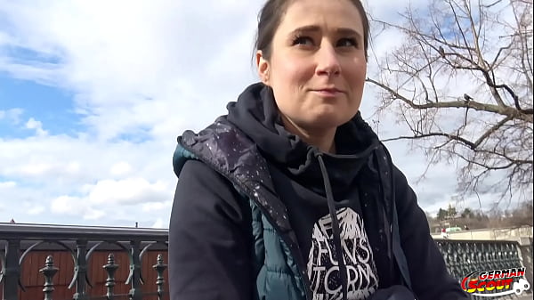 GERMAN SCOUT - REAL GIRL LARA FOX SEDUCE TO FUC...