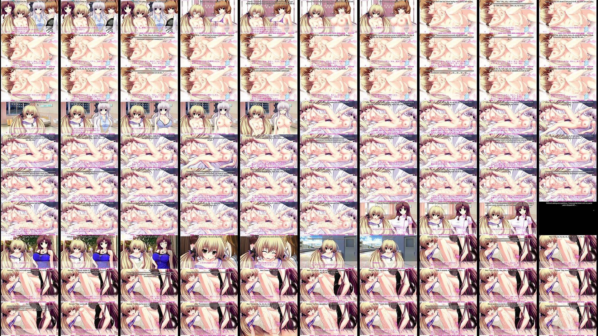 Moretsu Nyan Clinic - Fem Harem Route Part 3 - Three times the charm! 预览图
