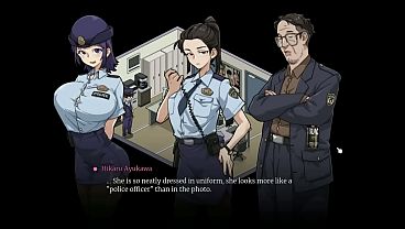 Yakuza Rogue EX HENTAI GAME CAP 1