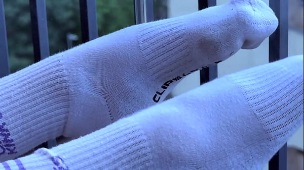 Are You Going To Worship My Socks Or Soles First?