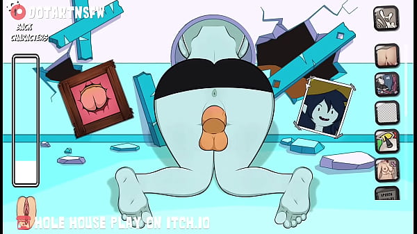 Marceline Vampire Queen Full Scenes Creampie Compilation - Hole House Game [Rule 34, Hentai, Cartoon]