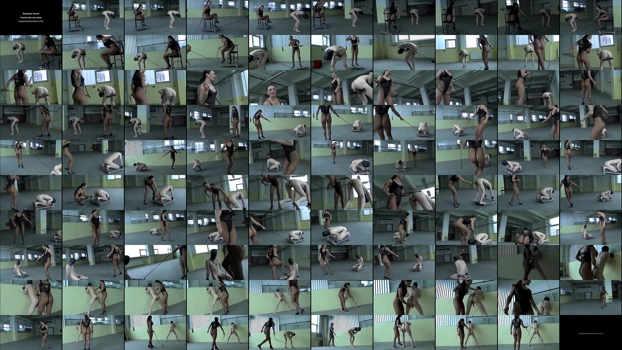femdom cbt mistress 预览图