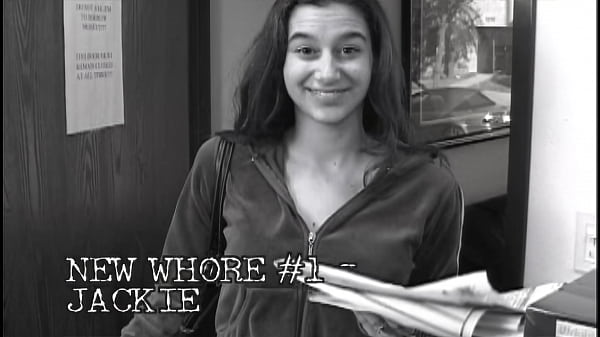 Jackie Ashe Is A Stupid Whore