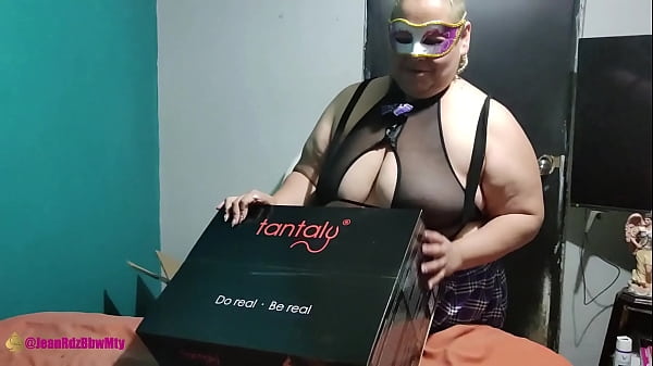 Unboxing and Review Tantaly Sex Doll, Lesbian Sex