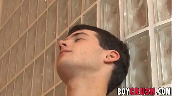 Download Video - Adorable twink Chase Harding cums while masturbating solo