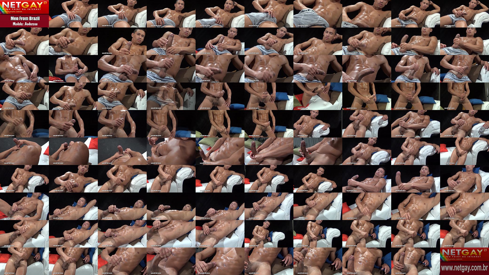 NETGAY - Anderson Big Dick 预览图