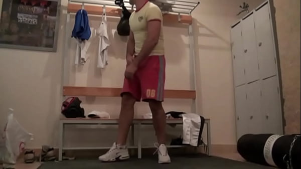 513 sexy blond twink fucked by arab at the public sport club