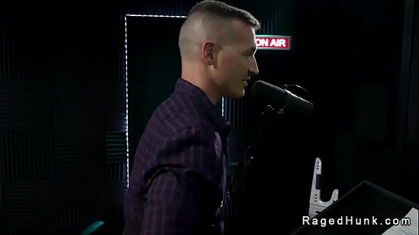 Big cock gays anal fucking in studio