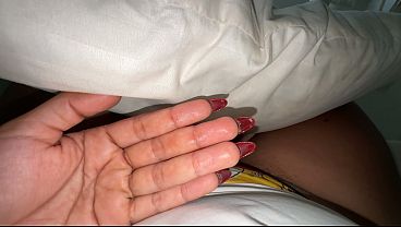 I love masturbating before my clients arrive for the service.