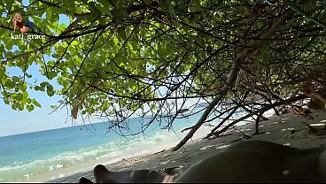 I Paid a Stranger on the Beach to Let Me Touch Him and Film It