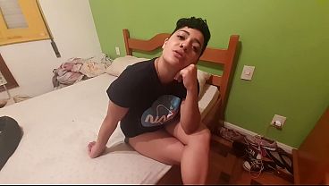 Download Video - BLUEZAO CHUPANDO DUDA HUGNEN MENSTRUADA