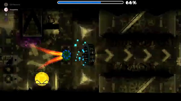 IDOLS 100% TERMINA SEXUAL POKEWINS ME v. | GEOMETRY DASH 2.2