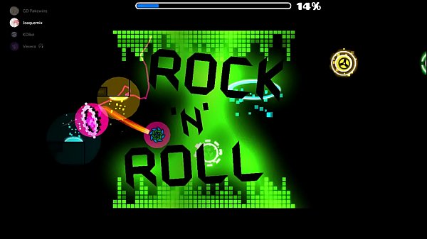 IDOLS 100% TERMINA SEXUAL POKEWINS ME v. | GEOMETRY DASH 2.2