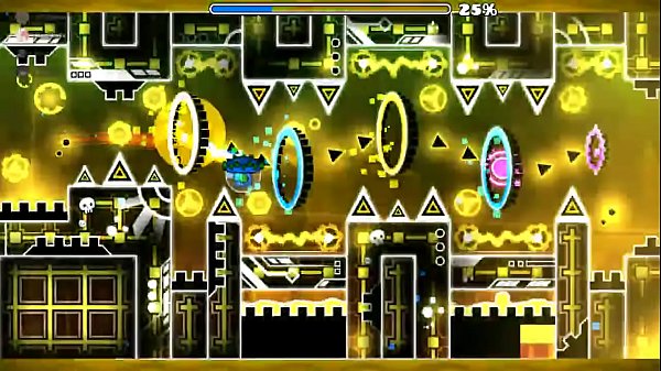 IDOLS 100% TERMINA SEXUAL POKEWINS ME v. | GEOMETRY DASH 2.2