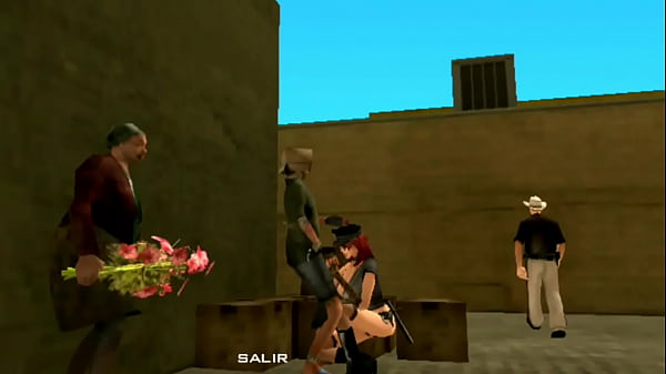 vagabundo se folla a una pvta agus