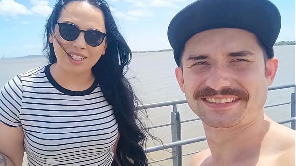 Saymon gave me a great blowjob.