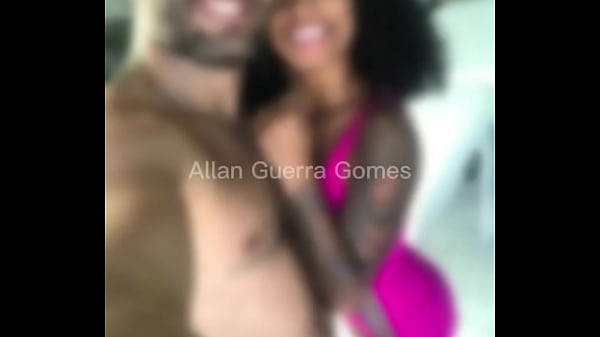 Download Video - O dia que Ariella Ferraz conheceu o lutador de MMA Allan Guerra Gomes