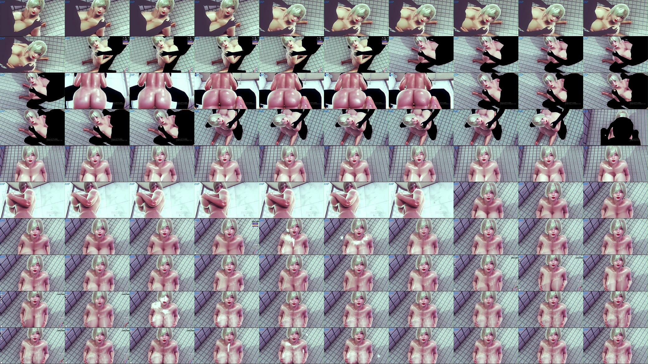 sex 3d 预览图