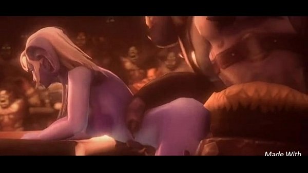 Sexy Femme D'animation Baisée Durement