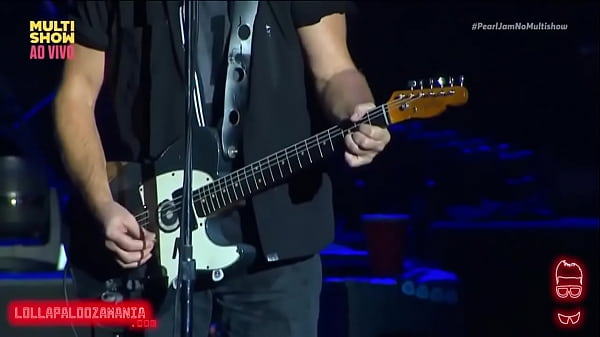 Pearl Jam - Lollapalooza 2018