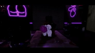 Download Video - Jane Doe came to the wrong club and get a taste of being blacked &lpar;Roblox&rpar;