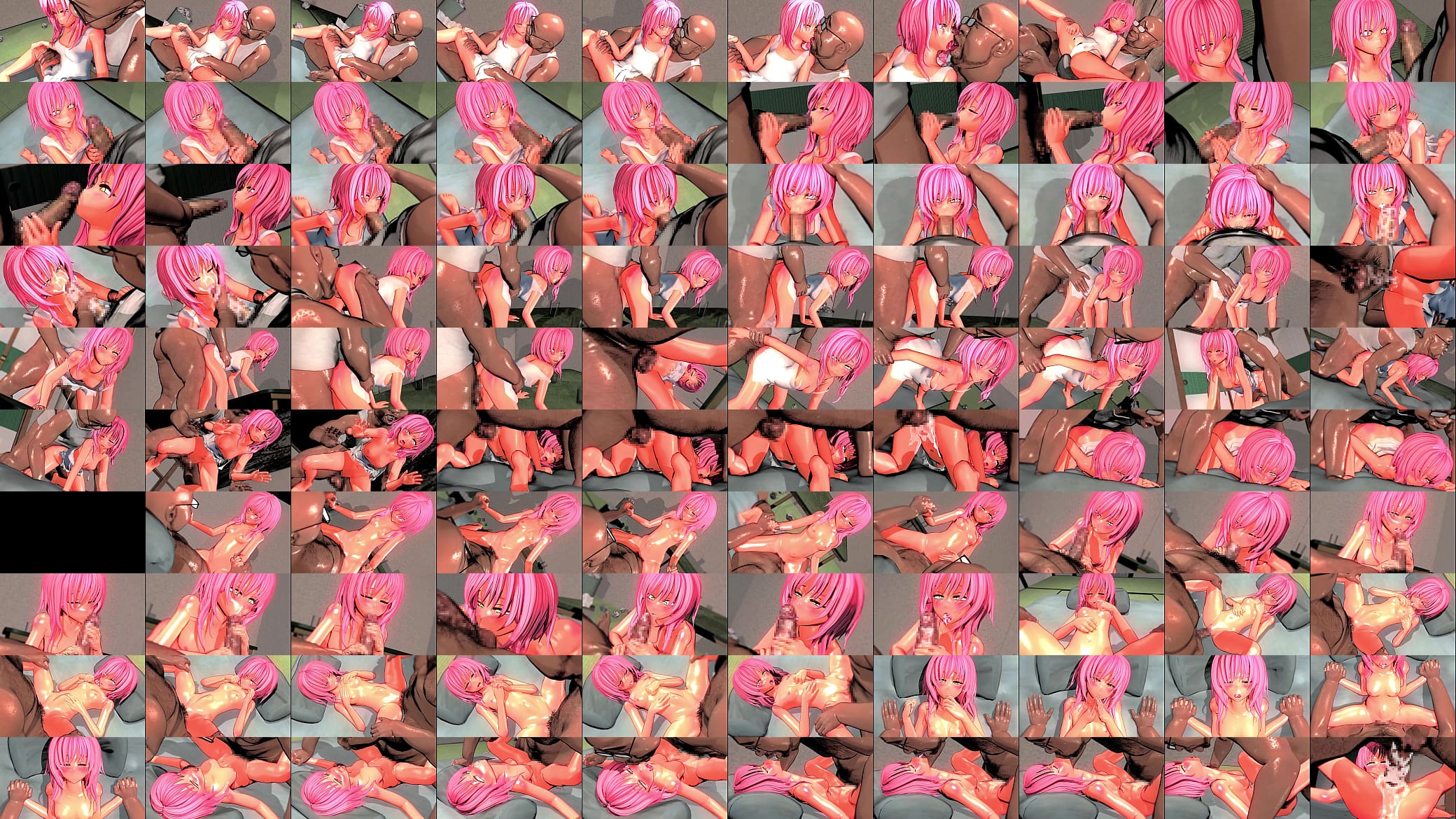 3D hentai animation 预览图