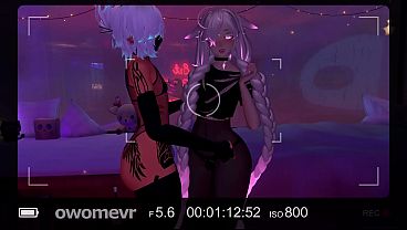 Cute Femboy Friends Are Just Too Horny To Play Games...