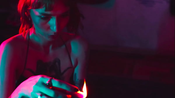 Wax Play With Feet