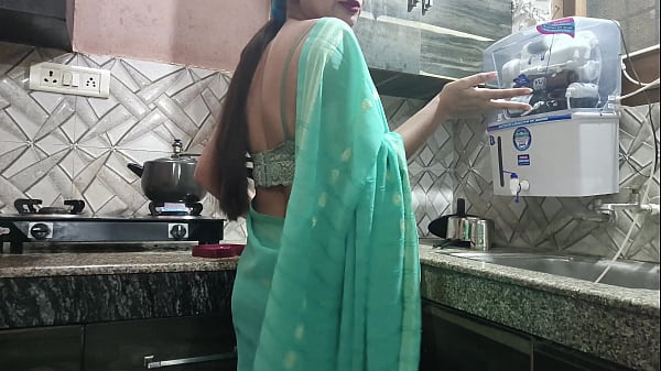 Beautiful Bhabhi first Time Sex with Devar! With Clear Hindi Audio