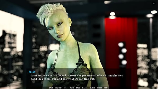 LESBIAN ASSFUCK ORGY - SEX (4:40) Tales from the unending void #50
