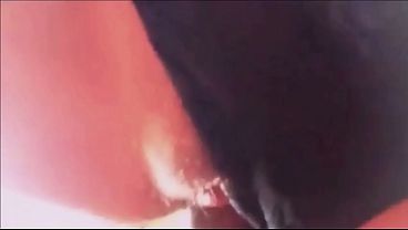 XRed 694 - Bottom view scenes - Fuck, French Dirty talk, POV, Clothed-sex in satin lingerie, heels, doggystyle, and blowjob