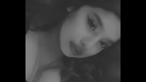 Whore looks in to camera