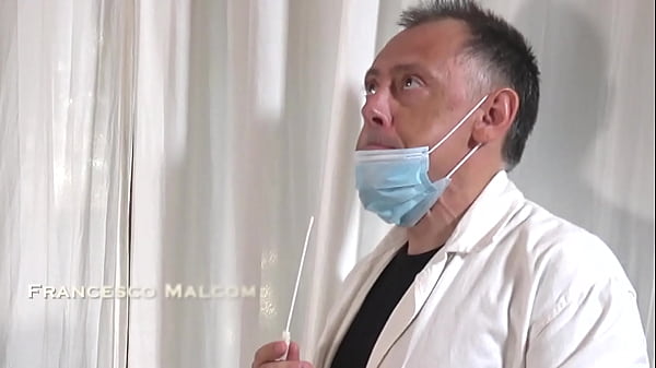 DOCTOR SBURIONI AND THE ANAL SWAB