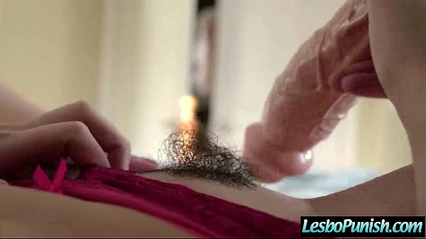 (bianca & halle) Lesbians Start Hard Sex Play With Used Of Sex Toys clip-13