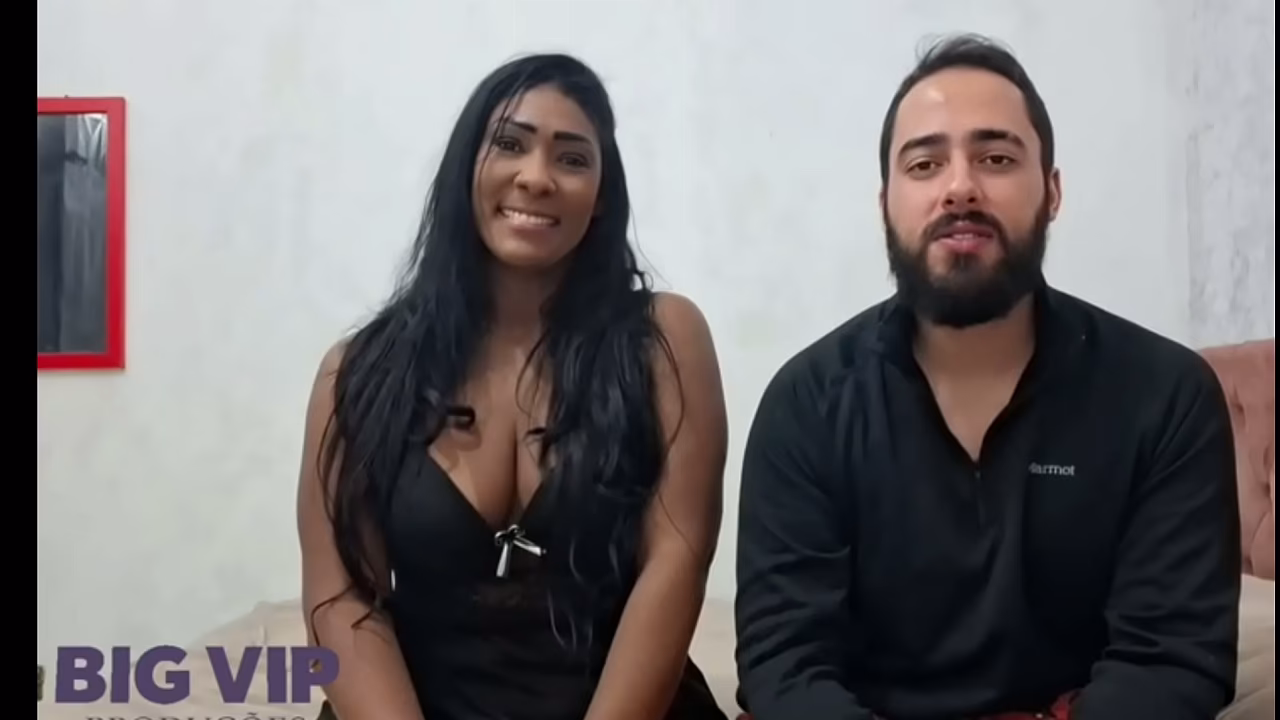 MAYA. ALVES faz teste de atriz Big Vip produ&ccedil_&otilde_es