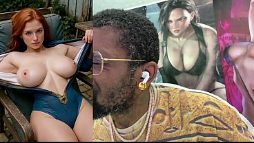 Big Breast Asian Baddie Getting Cum Covered, Big Tits Fallout Slut, Huge Breast CEO Gets Her Tits Cum Covered, Tight Bald Pussy Slut Getting Fucked, AI Generated