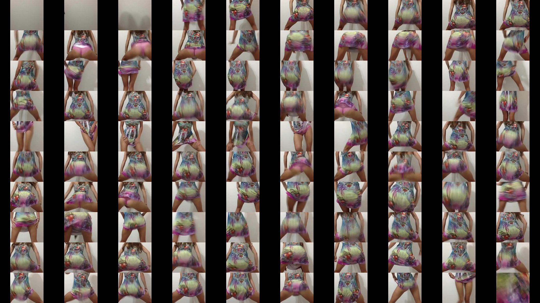 twerk girl 预览图