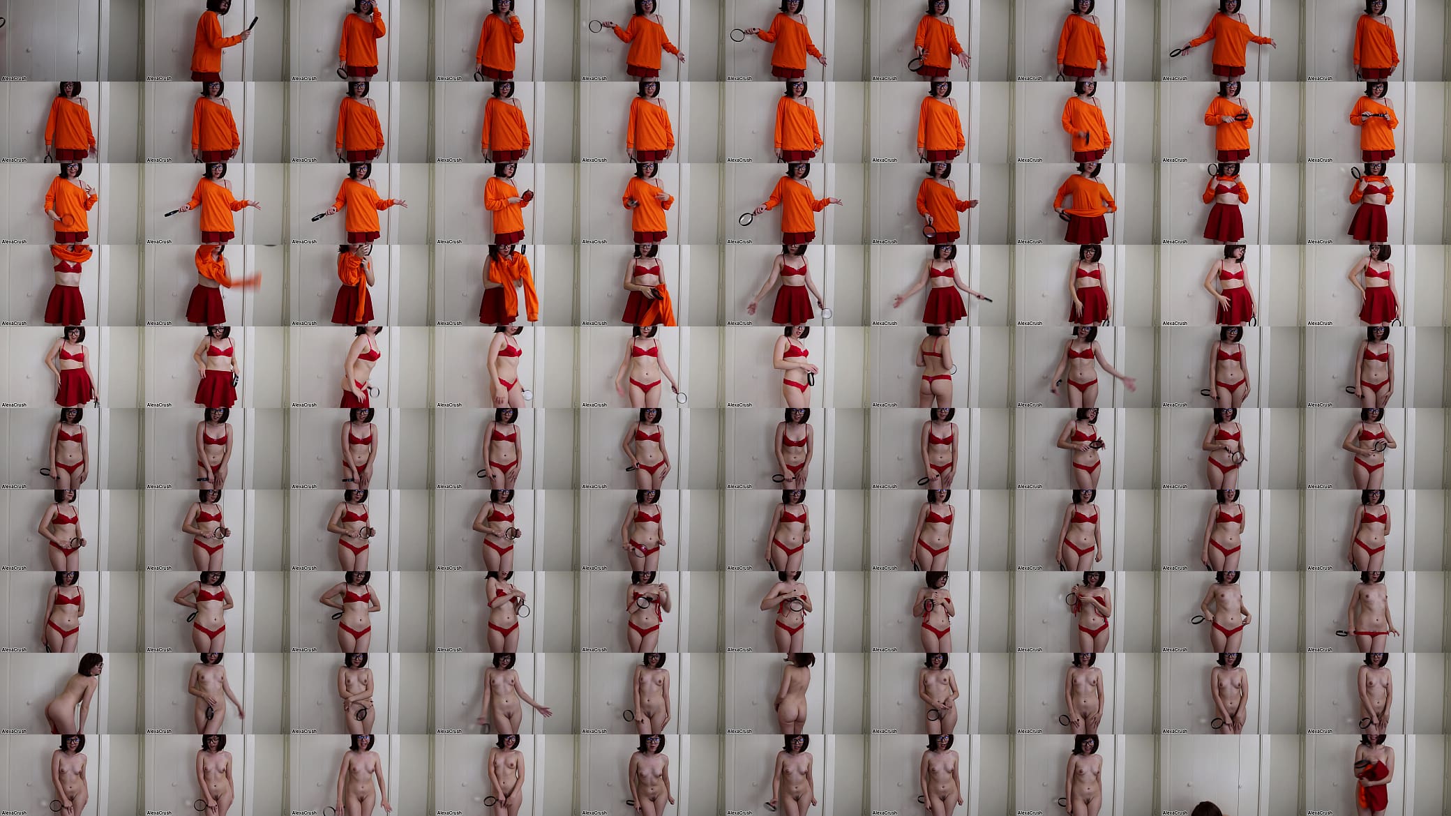 Velma STRIPS for Clues 预览图