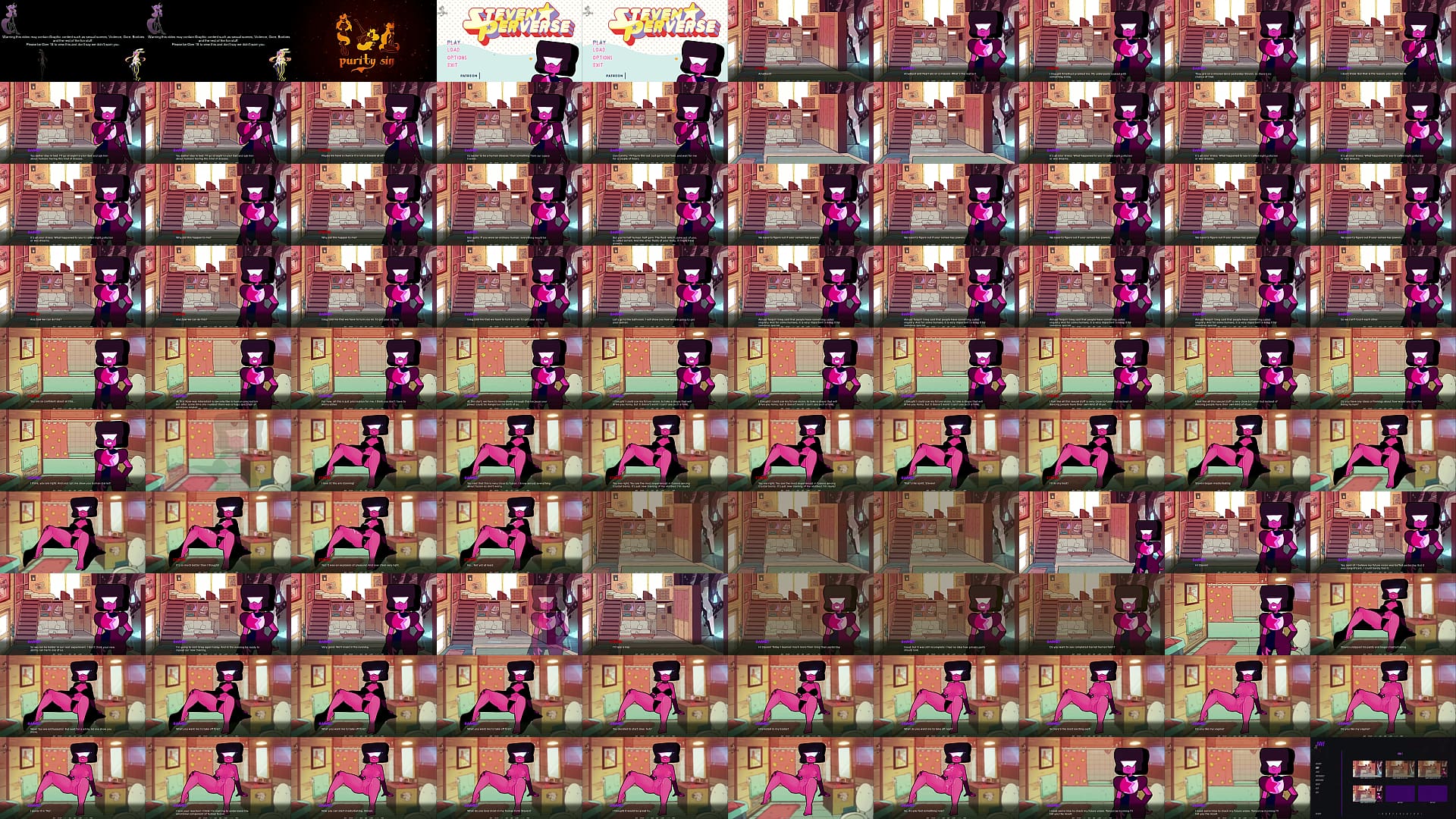 Steven Perverse Hot Sex 预览图