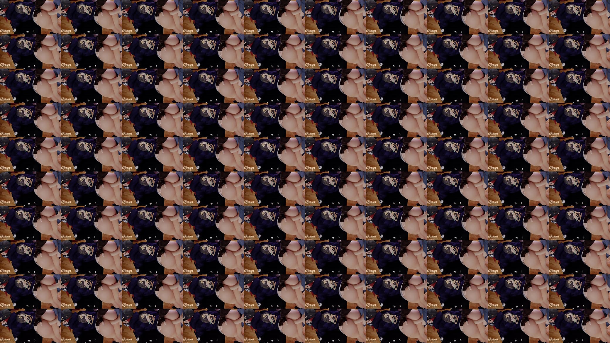 Akali fucking 3 预览图