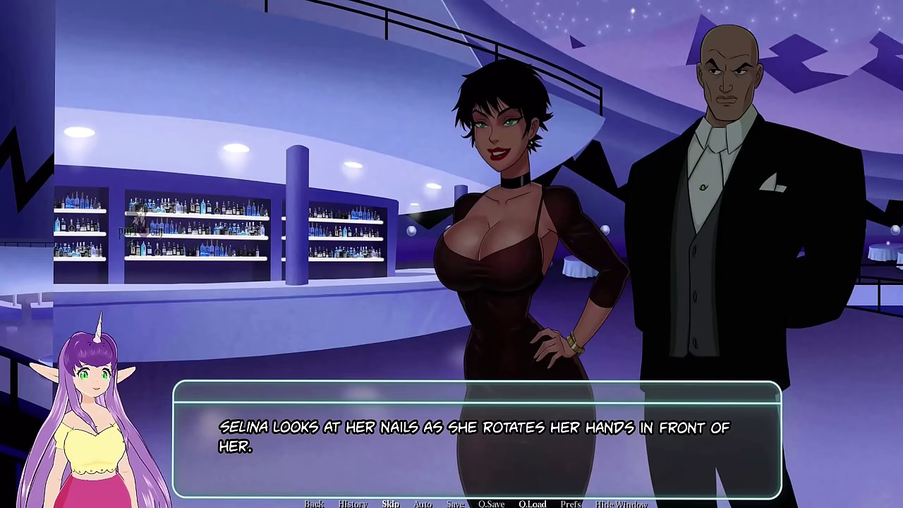 Something Unlimited Gotham Part 1