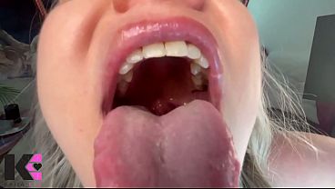Swallowing My Meal Whole Full Size POV Vore