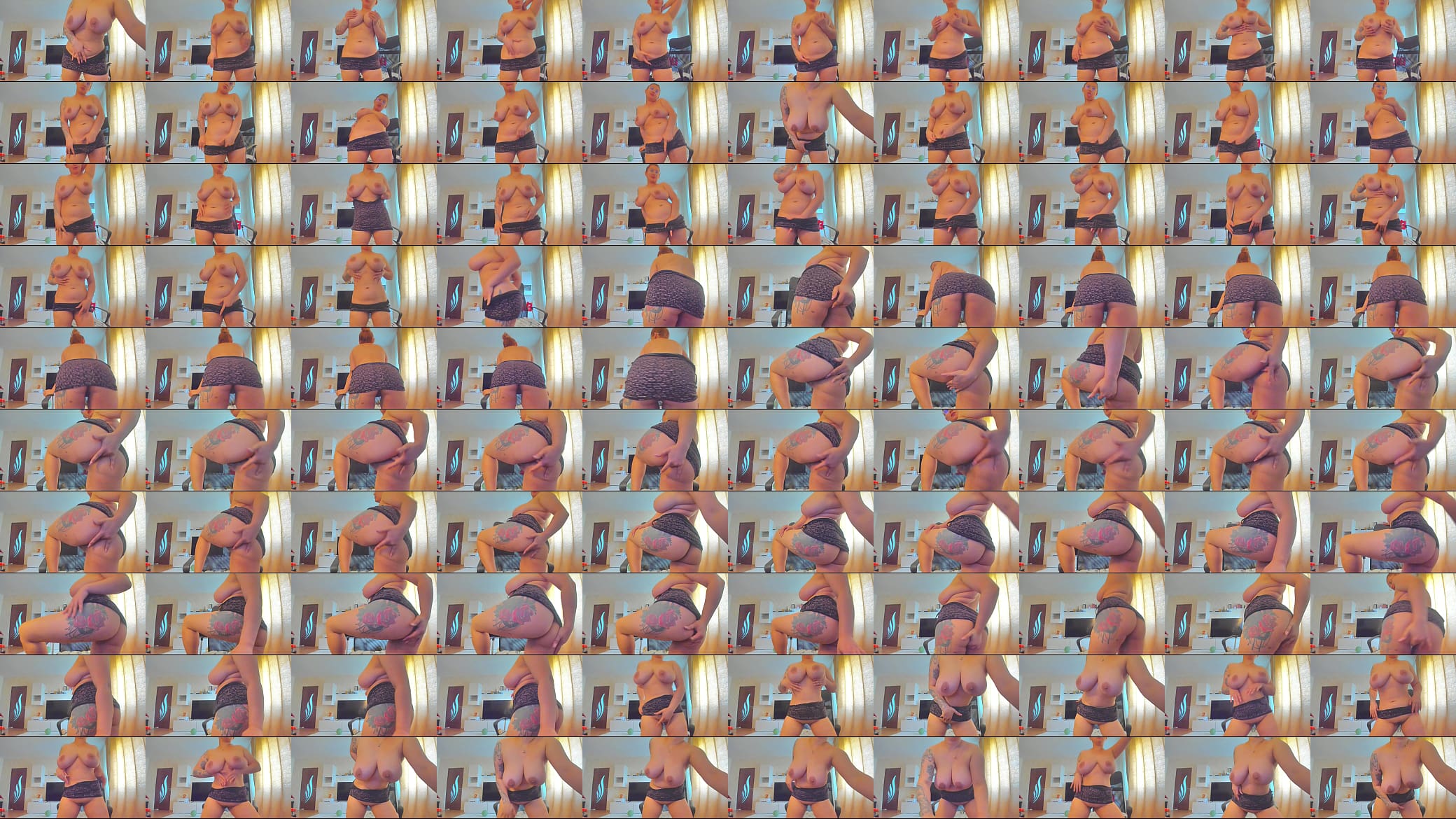 I like to masturbate my holes alone 预览图