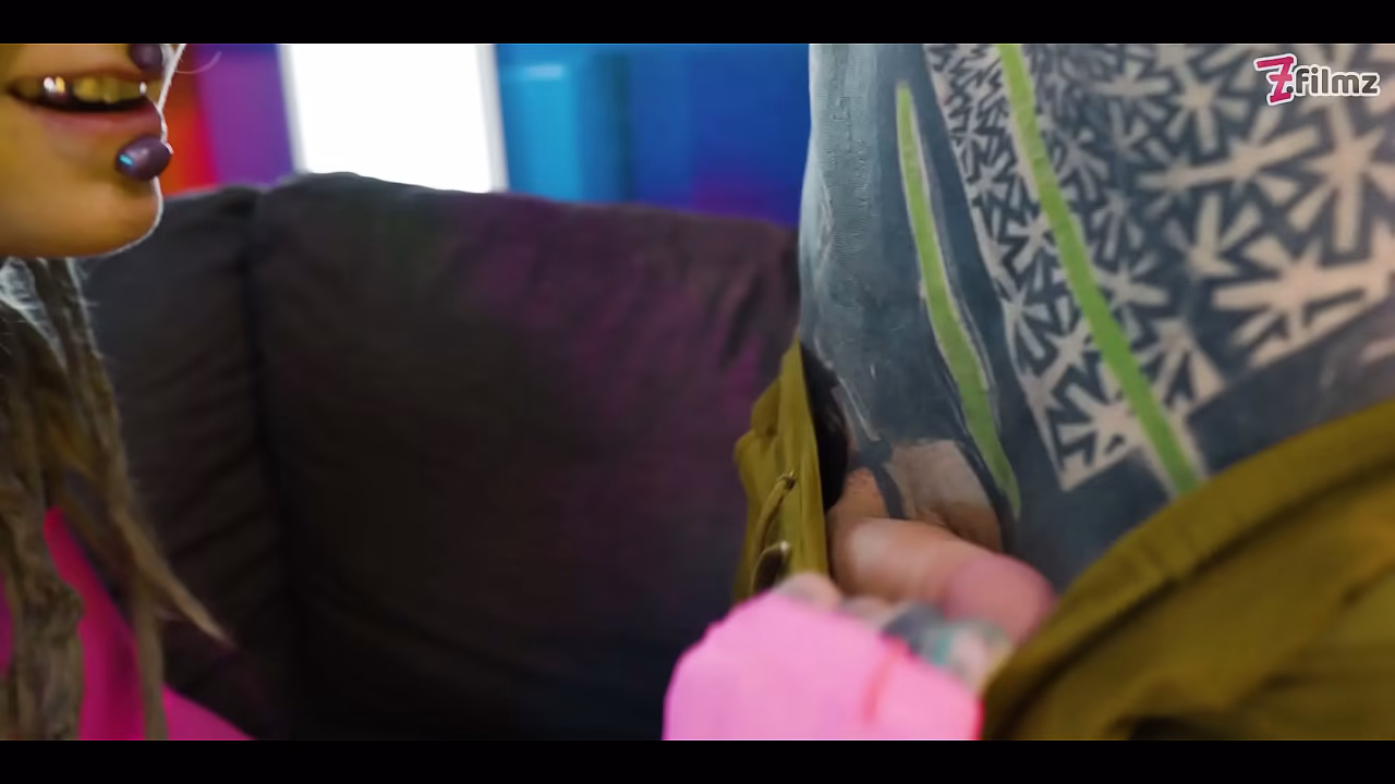 Thick COCK ANAL destroying wild horny HIPPIE whore