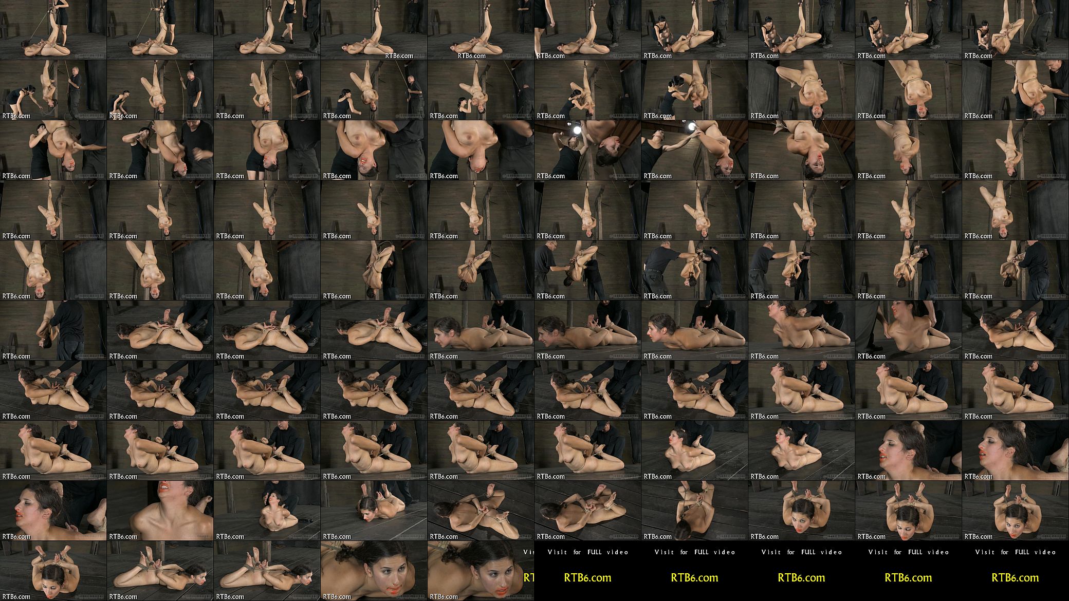 Beauty gets depraved teasing 预览图