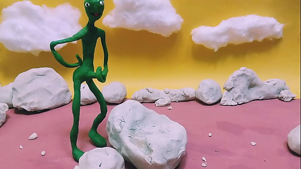 thumb alien jerking