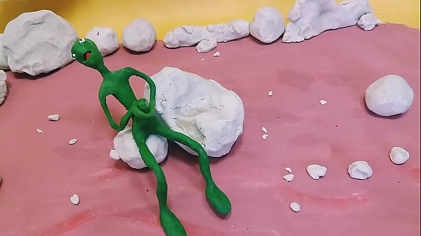 thumb alien jerking
